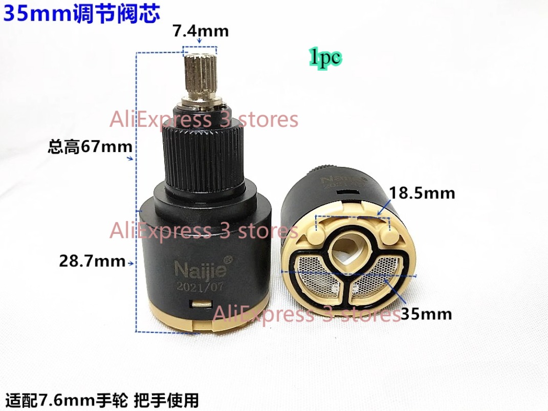 1pcs 28mm/35mm/40mm Water Meng - Kitchen Appliances For Restaurant recensie en prijs