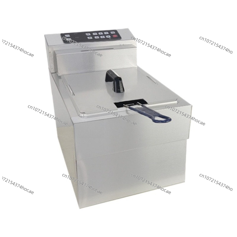Grote capaciteit constante tem - Deep Fryer Stainless recensie en prijs