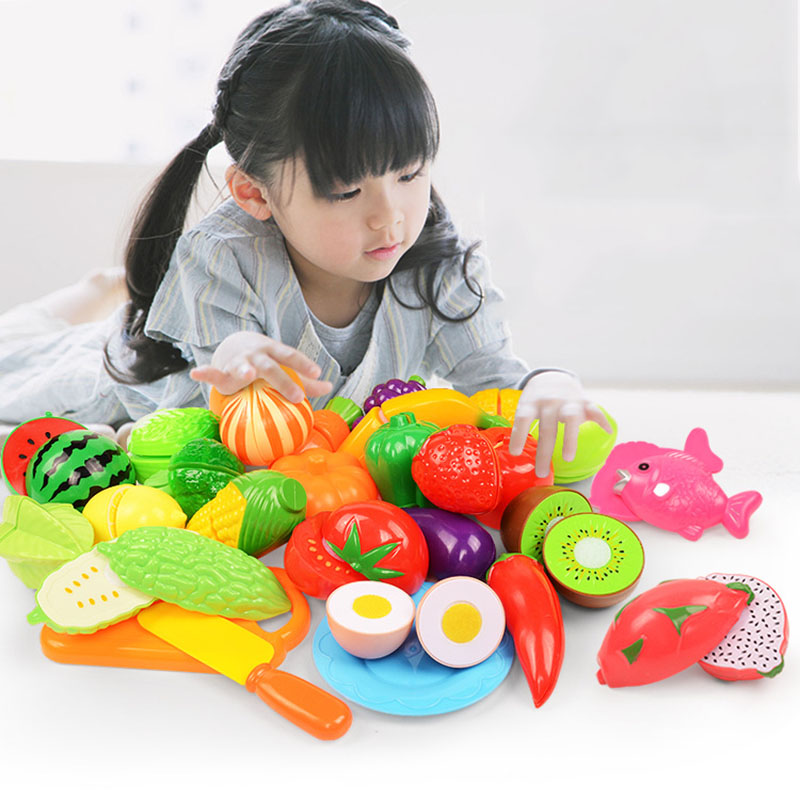 Kinderspeelgoed Snijden van gr - Kitchen Appliances For Kids recensie en prijs