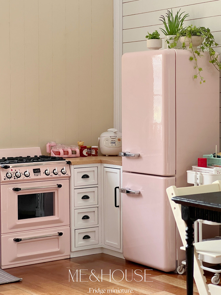 1/6 Poppenhuis Model Meubelacc - Kitchen Appliances List recensie en prijs