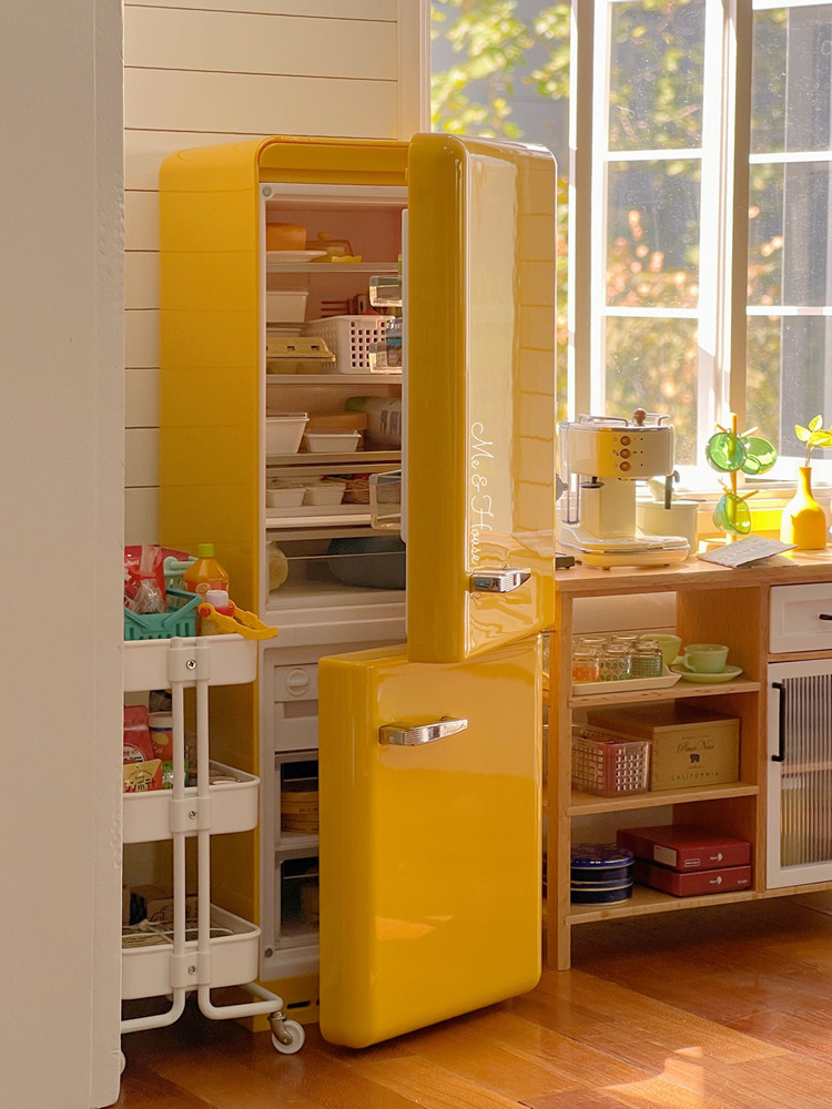 1/6 Poppenhuis Model Meubelacc - Kitchen Appliances List recensie en prijs