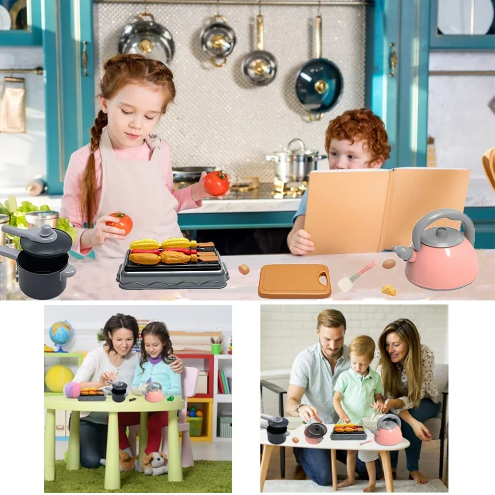 Kinderen Keuken Speelgoed Set  - Kitchen Appliances For Kids recensie en prijs