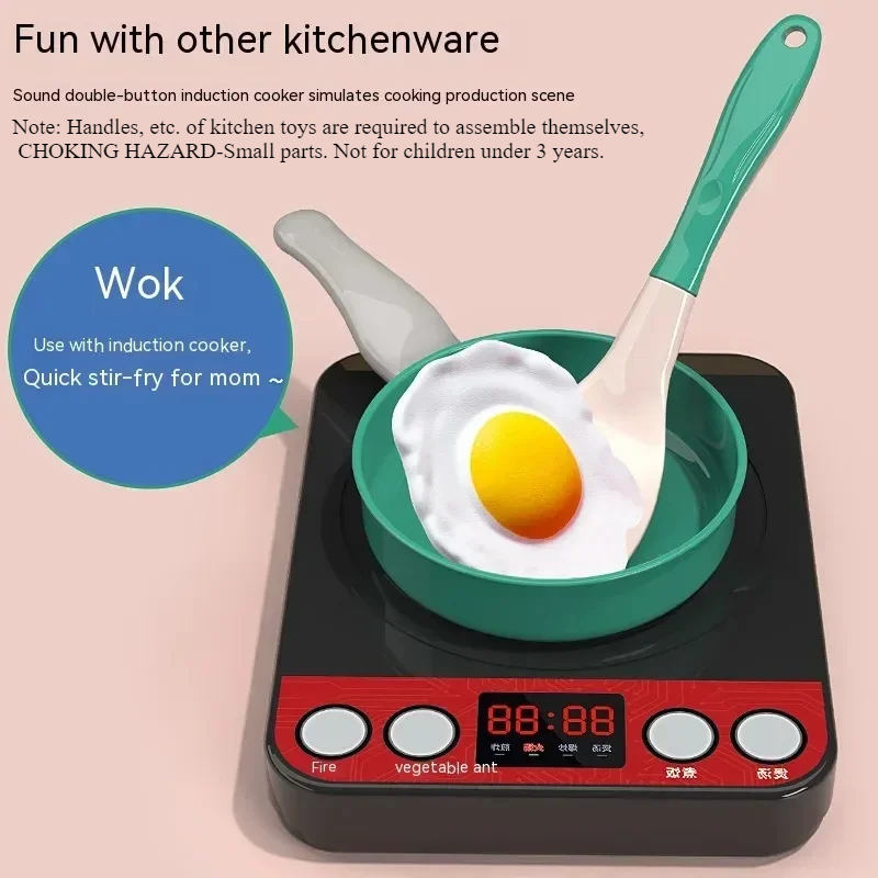 Kinderen Keuken Speelgoed Set  - Kitchen Appliances For Kids recensie en prijs