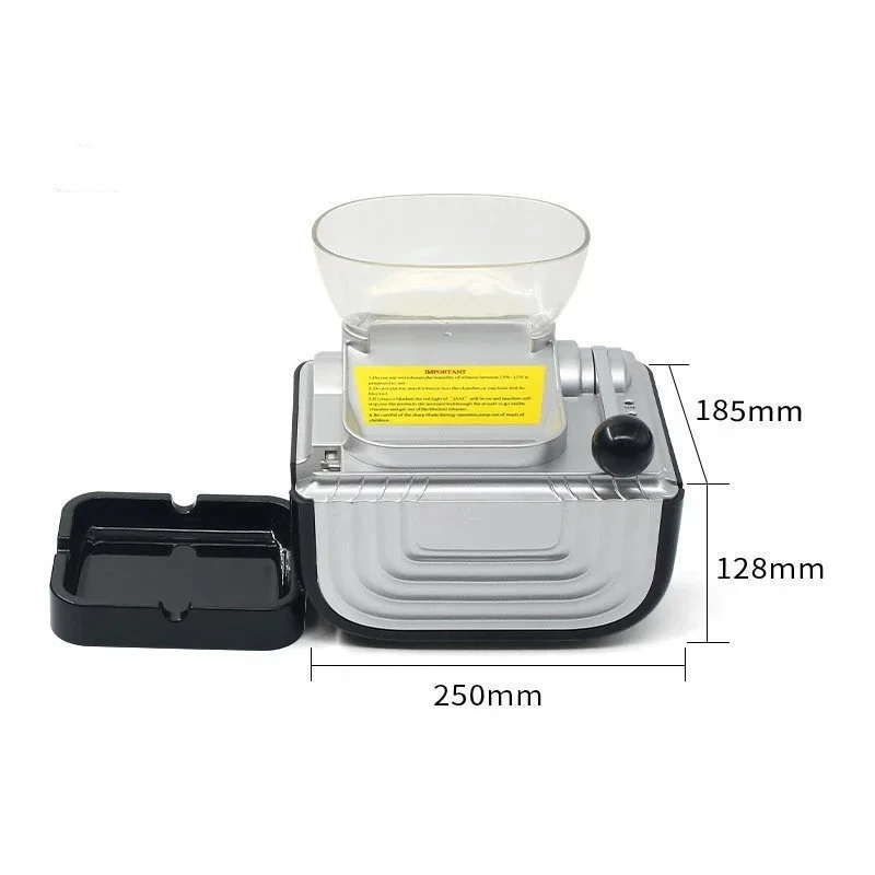 6.5mm 5.5mm Buis Automatische  - Roti Maker Automatic recensie en prijs