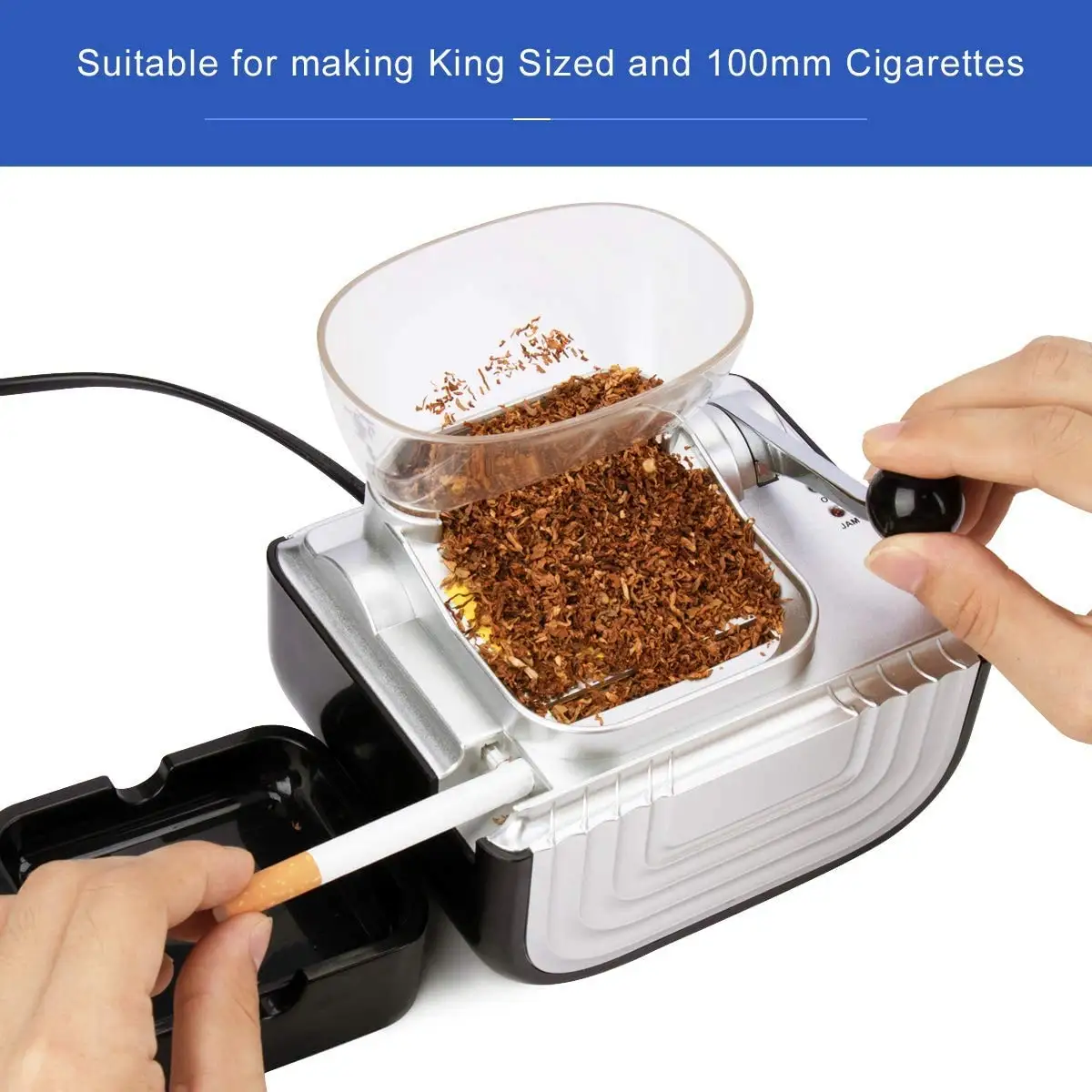 6.5mm 5.5mm Buis Automatische  - Roti Maker Automatic recensie en prijs