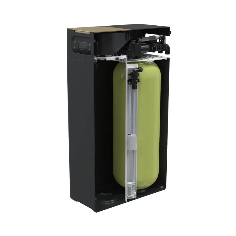 Elektrisch wateronthardersyste - Kitchen Appliances Bath recensie en prijs