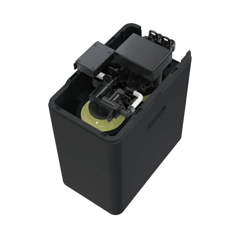 Elektrisch wateronthardersyste - Kitchen Appliances Bath recensie en prijs
