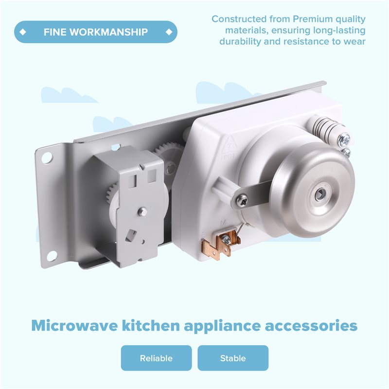 【RAMADAN SALE】Magnetron Timer  - Kitchen Appliances Sale recensie en prijs