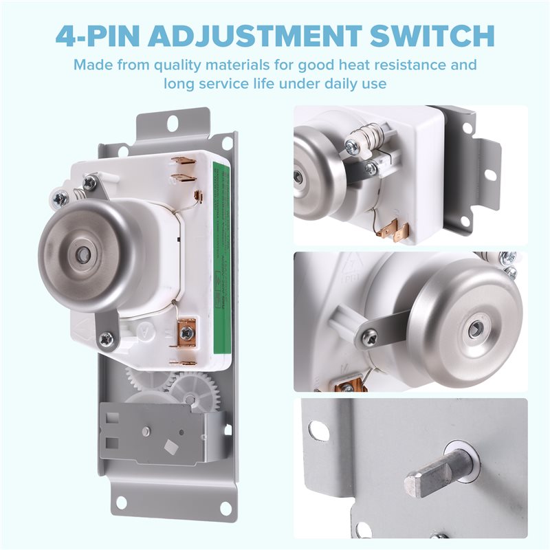 【RAMADAN SALE】Magnetron Timer  - Kitchen Appliances Sale recensie en prijs