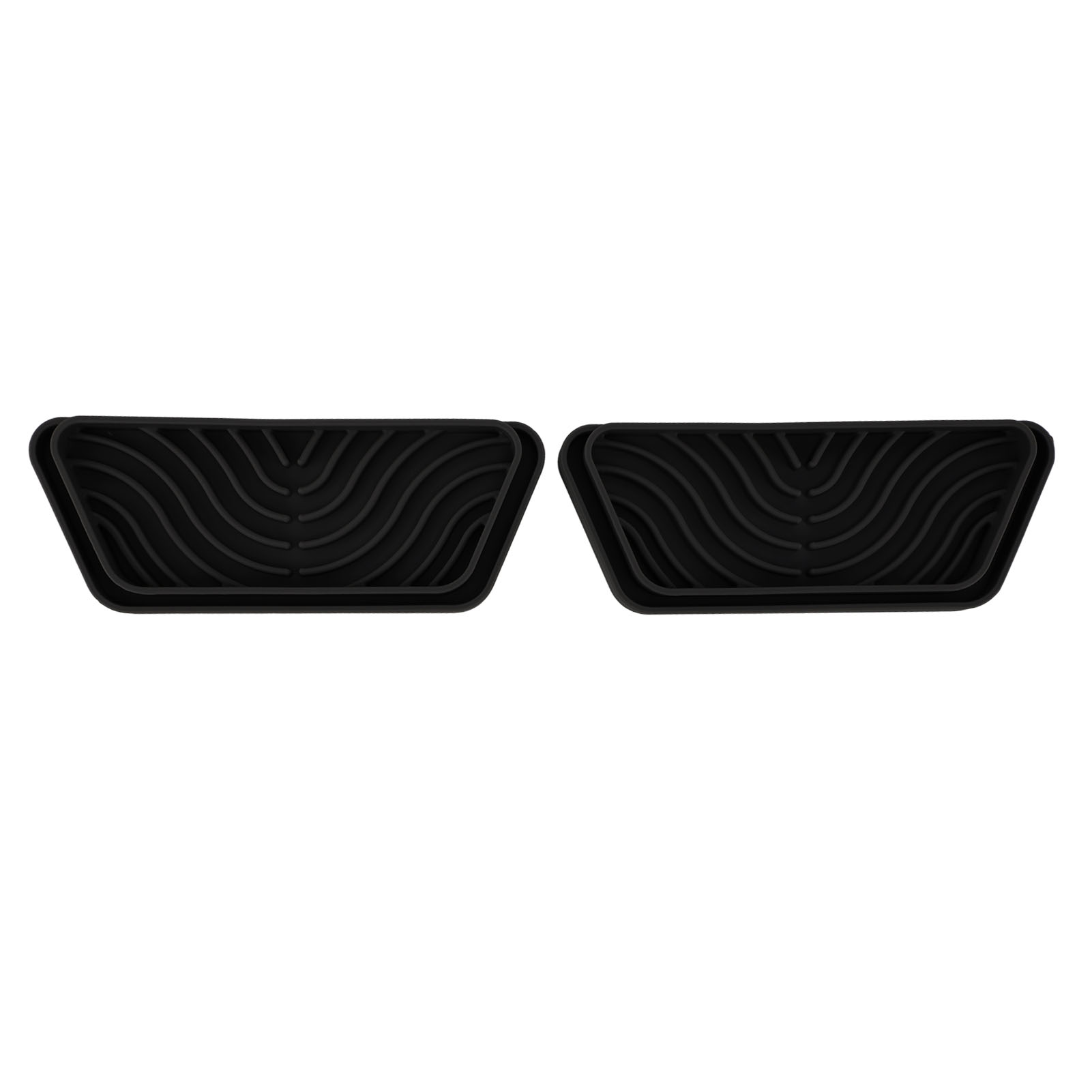 2 stuks trapeziumvormige silic - Kitchen Appliances List recensie en prijs