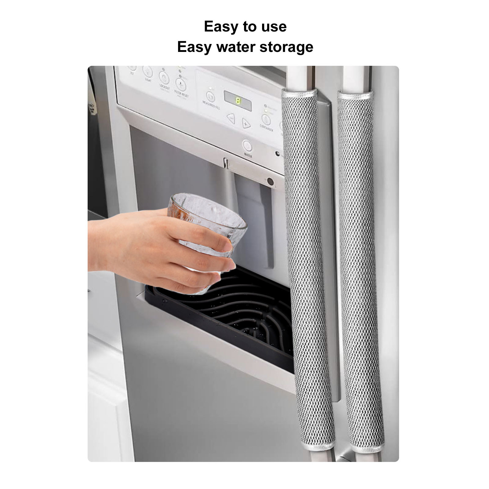 2 stuks trapeziumvormige silic - Kitchen Appliances List recensie en prijs