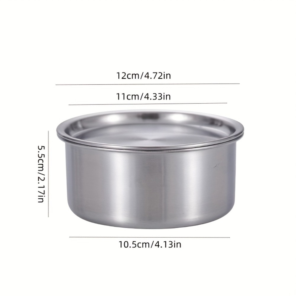 304 roestvrijstalen ramekin me - Deep Fryer Stainless recensie en prijs
