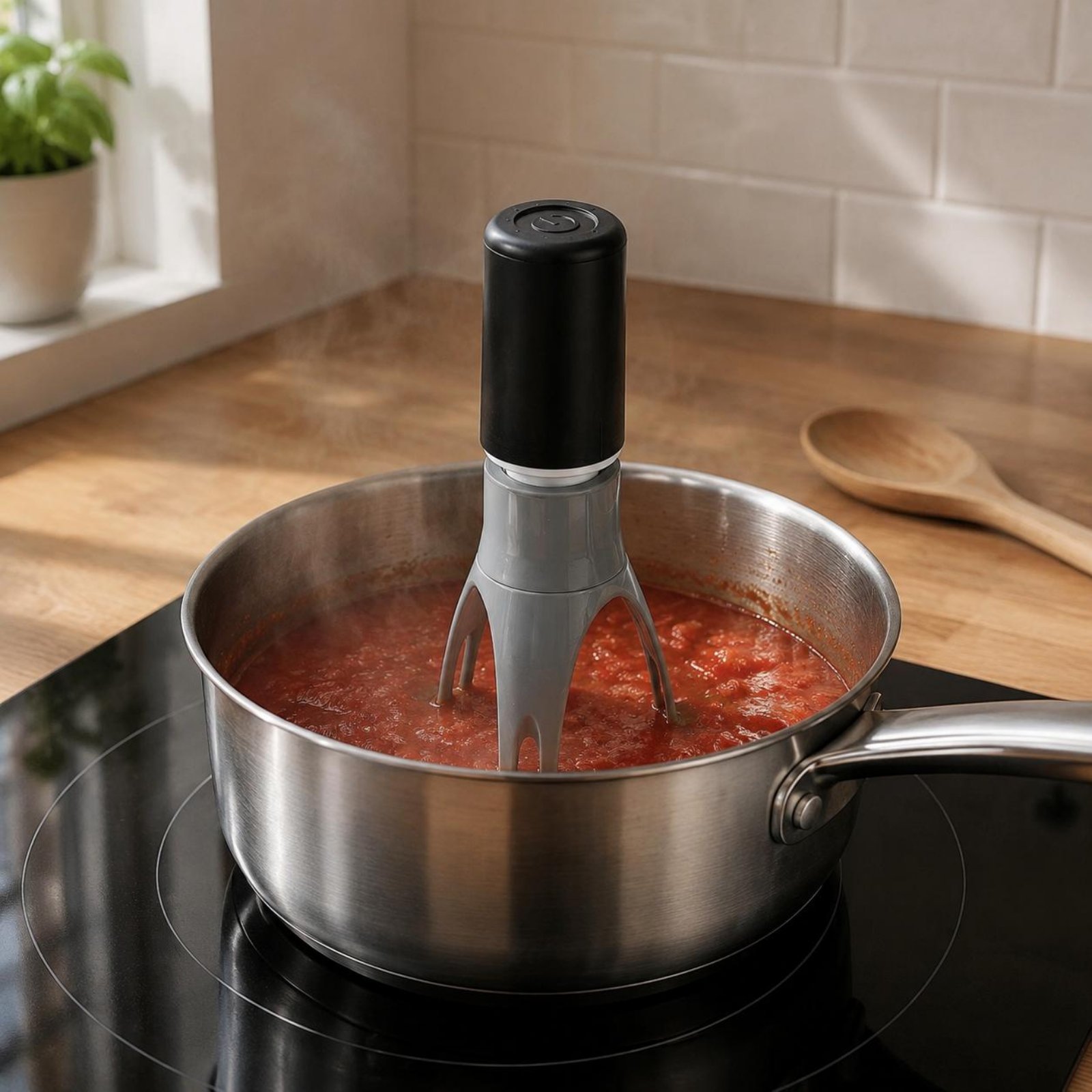 Automatische Driehoekige Roerd - Kitchen Appliances For Restaurant recensie en prijs