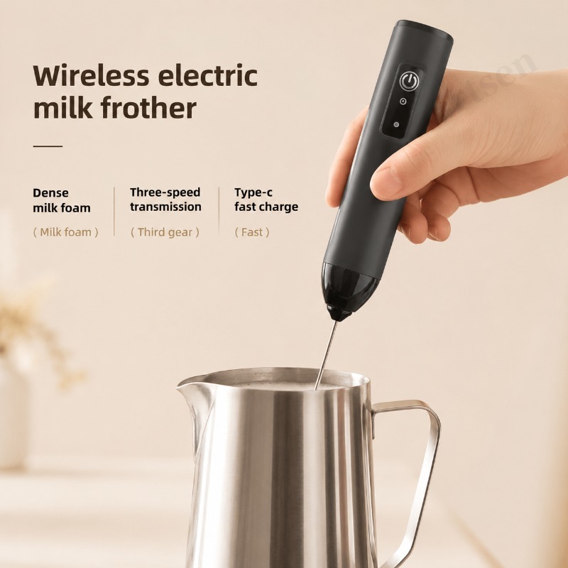 Elektrische koffiemelkopschuim - Kitchen Appliances For Restaurant recensie en prijs