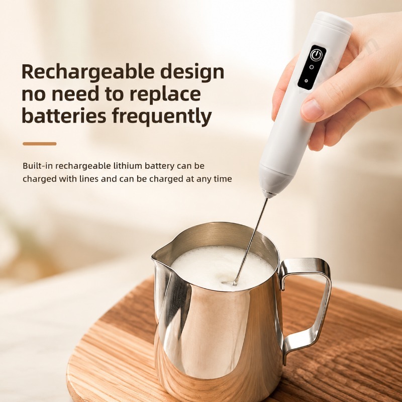 Elektrische koffiemelkopschuim - Kitchen Appliances For Restaurant recensie en prijs