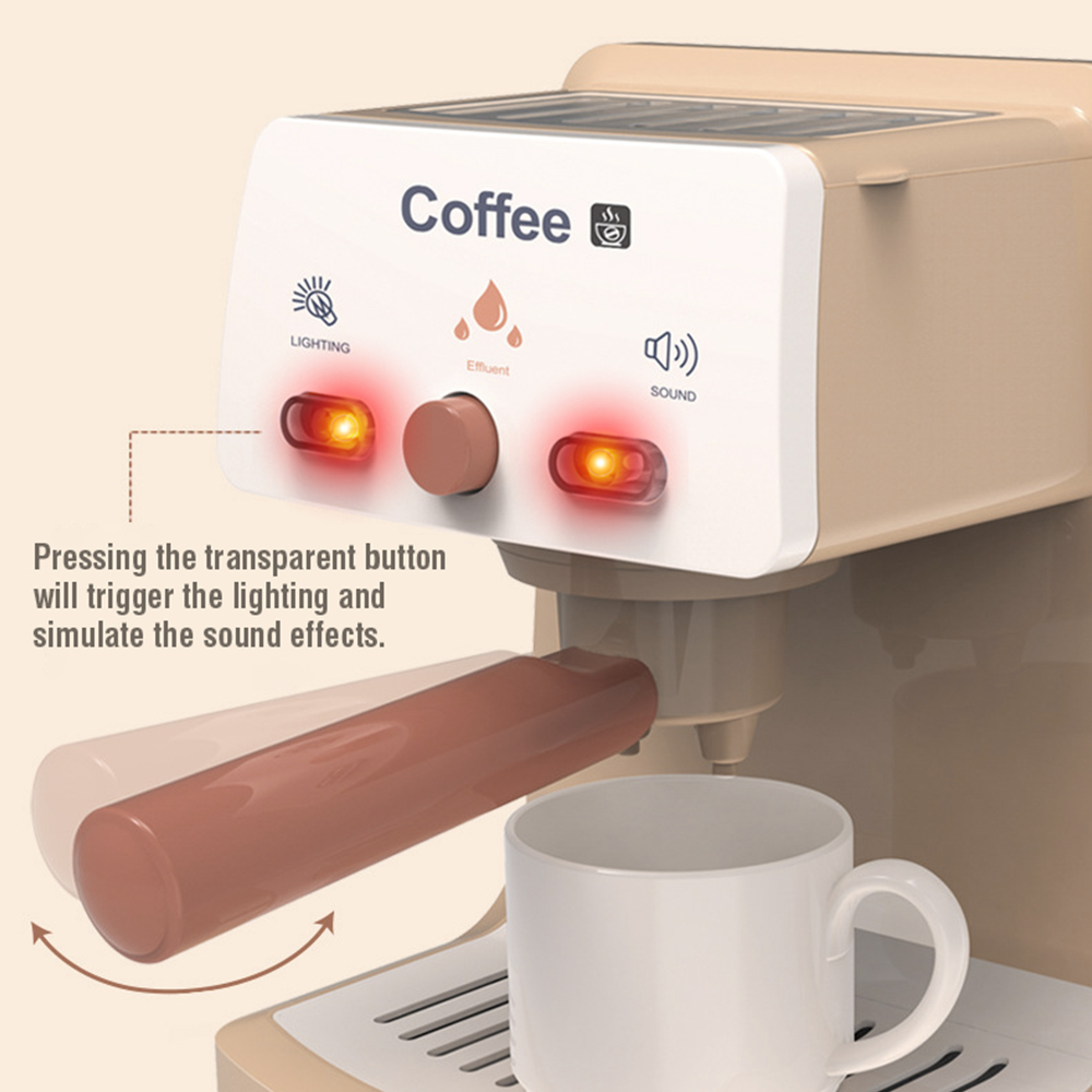 Koffiemachine Speelgoed Barist - Kitchen Appliances For Kids recensie en prijs