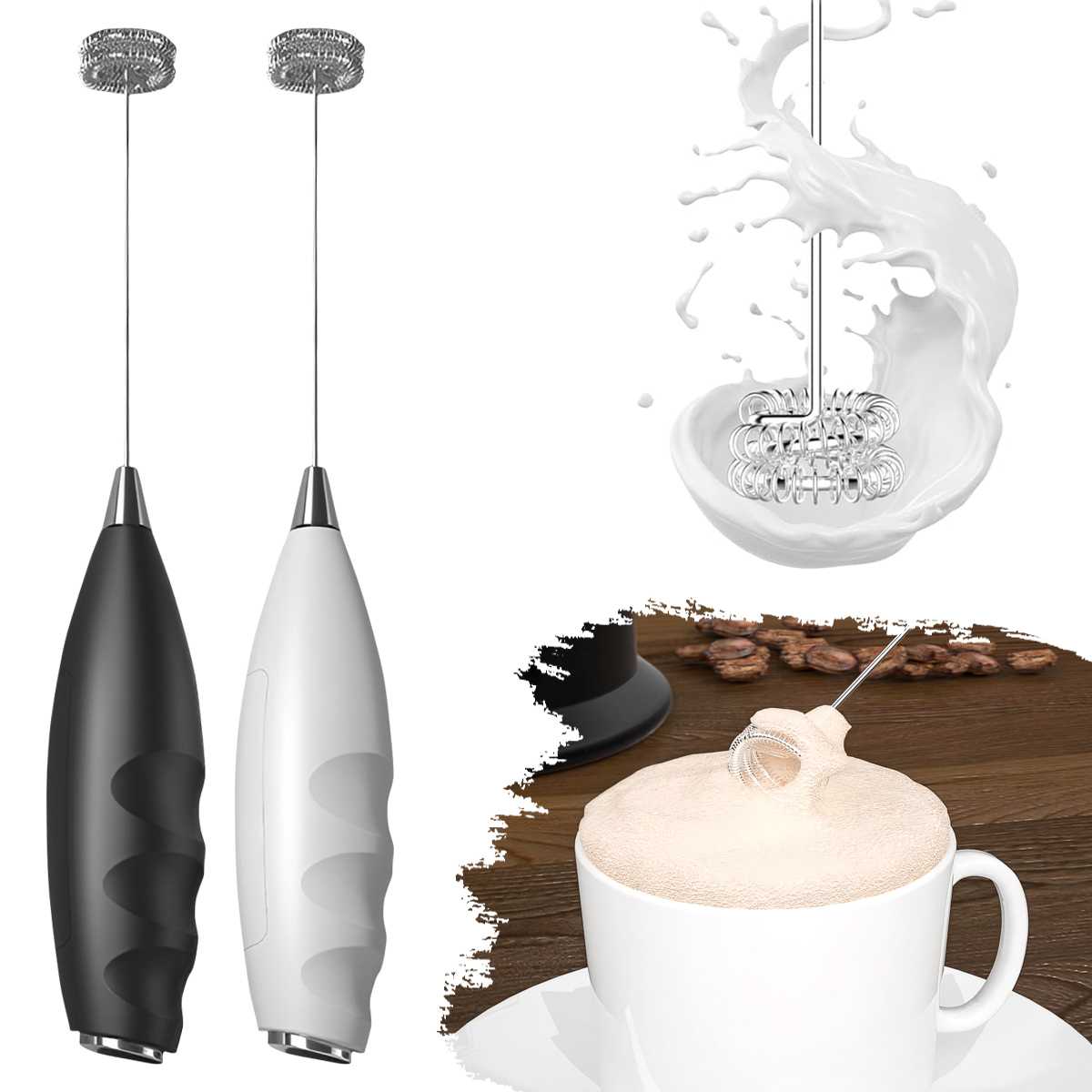 Koffie elektrische melkopschui - Kitchen Appliances Australia recensie en prijs