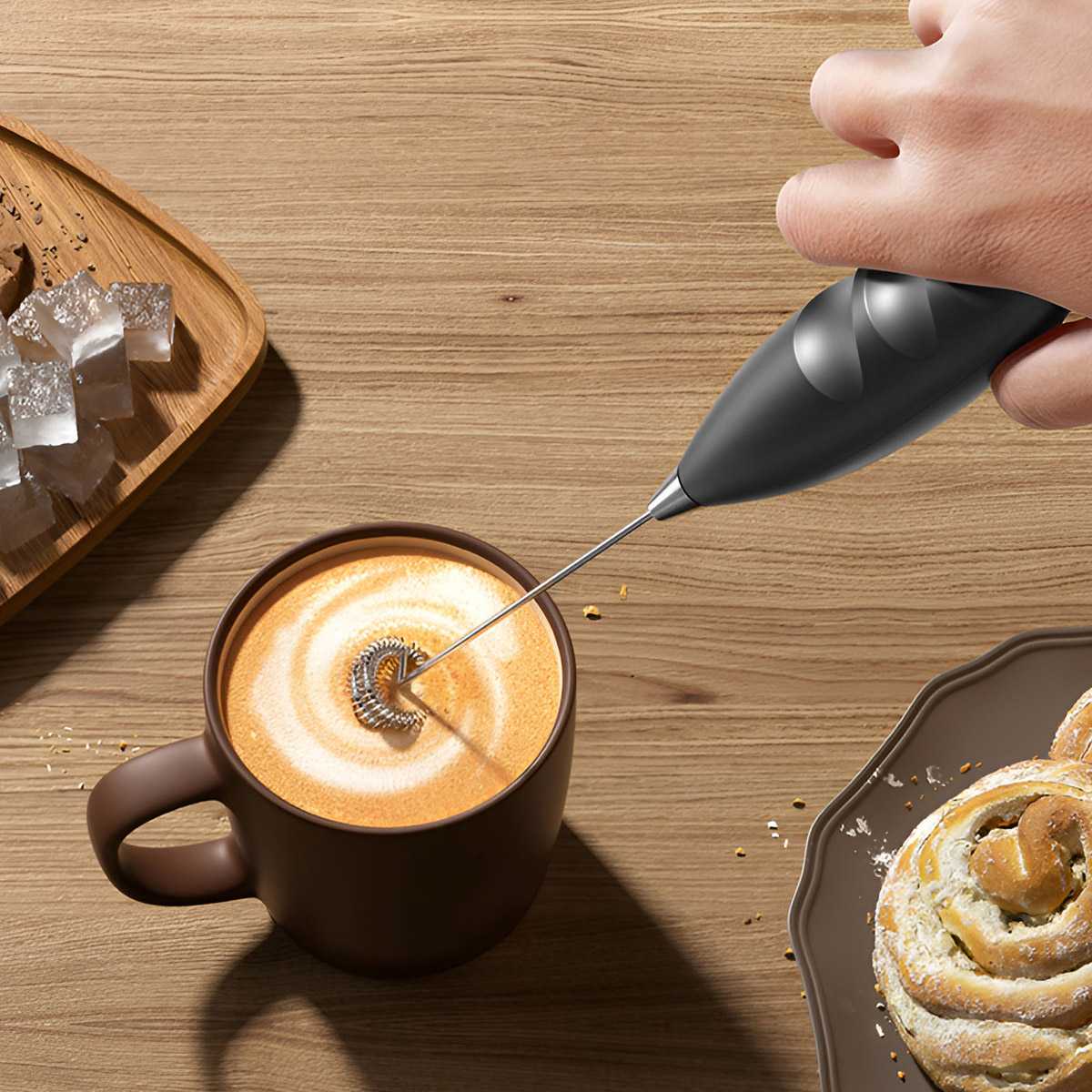Koffie elektrische melkopschui - Kitchen Appliances Australia recensie en prijs