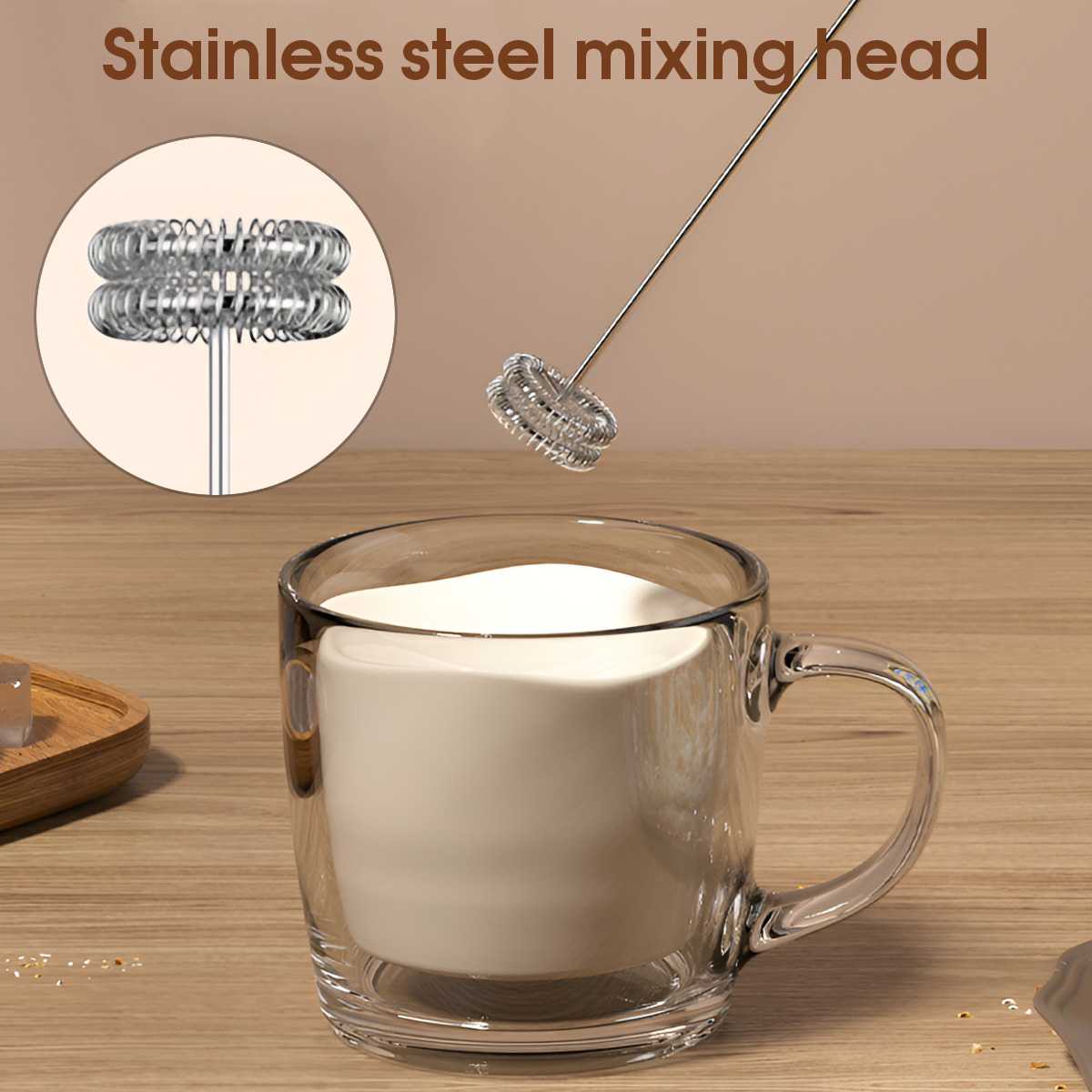 Koffie elektrische melkopschui - Kitchen Appliances Australia recensie en prijs