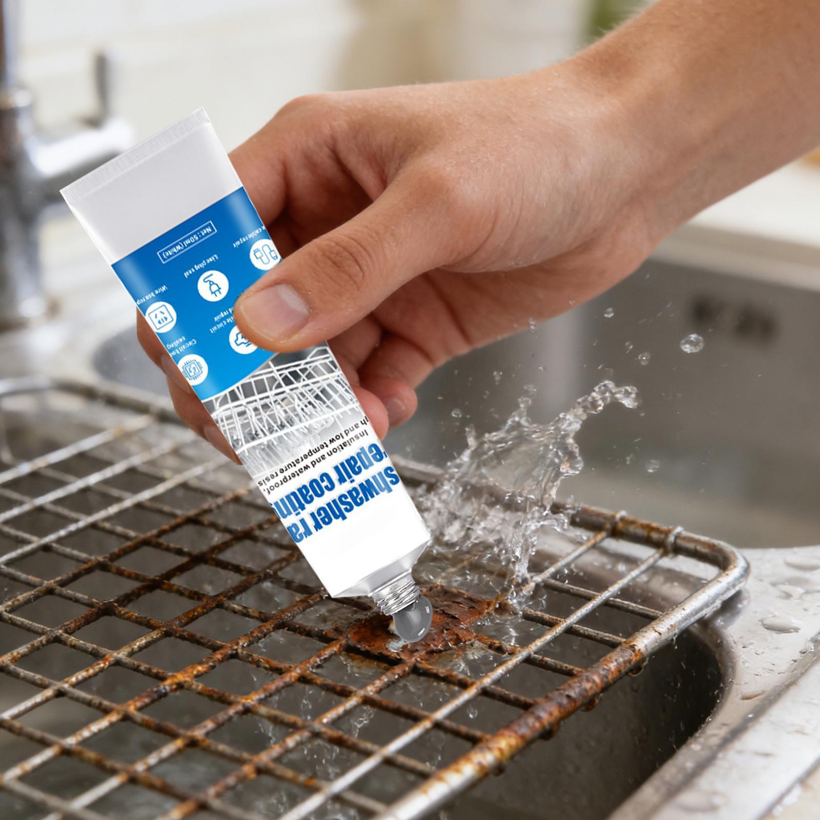 50ml Anti-roestlijm vaatwasser - Kitchen Appliances For Restaurant recensie en prijs