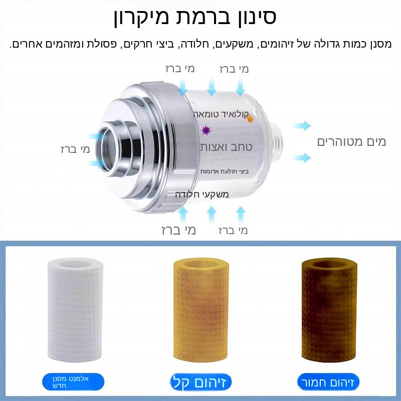 Huis Badkamer Douche Filter Wa - Kitchen Appliances Bath recensie en prijs
