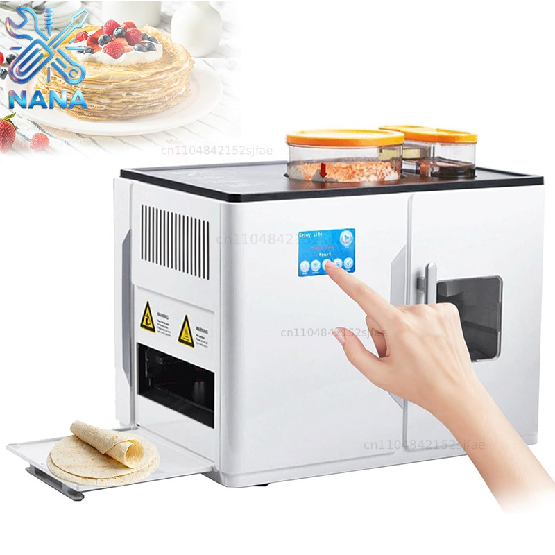 Elektrische Roti Robot Rotti A - Roti Maker Automatic recensie en prijs