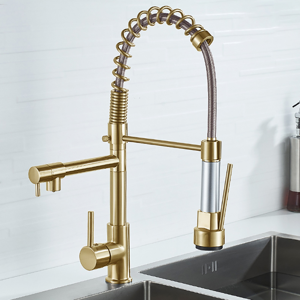 DQOK Zwart Geborsteld Lente Pu - Kitchen Appliances For Restaurant recensie en prijs