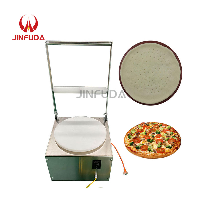 Automatische pizza- en flatbre - Roti Maker Automatic recensie en prijs