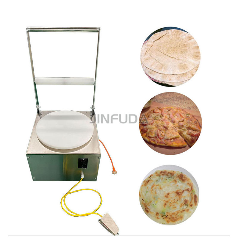 Automatische pizza- en flatbre - Roti Maker Automatic recensie en prijs