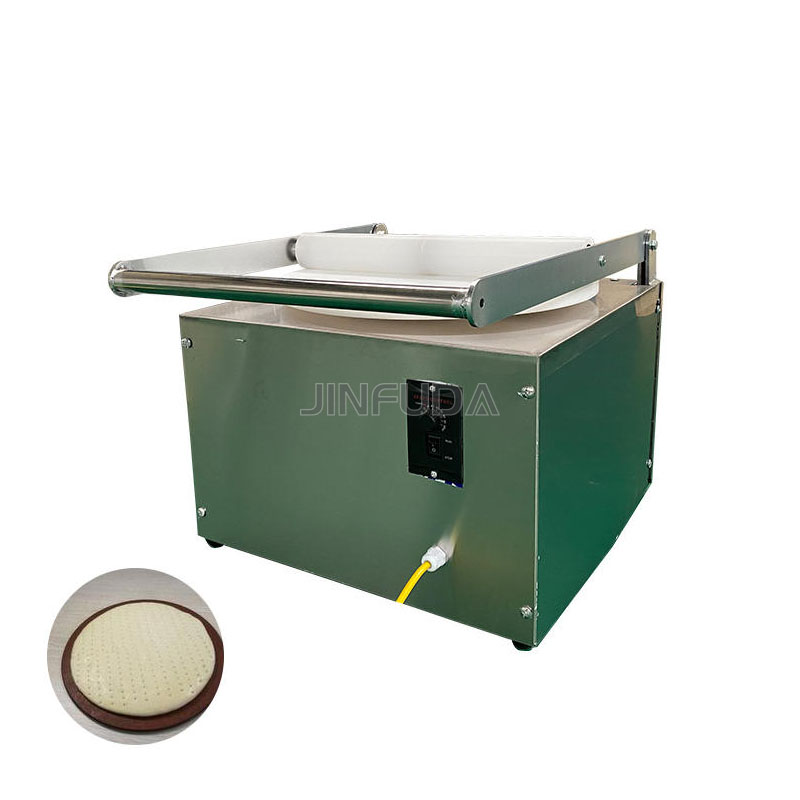 Automatische pizza- en flatbre - Roti Maker Automatic recensie en prijs