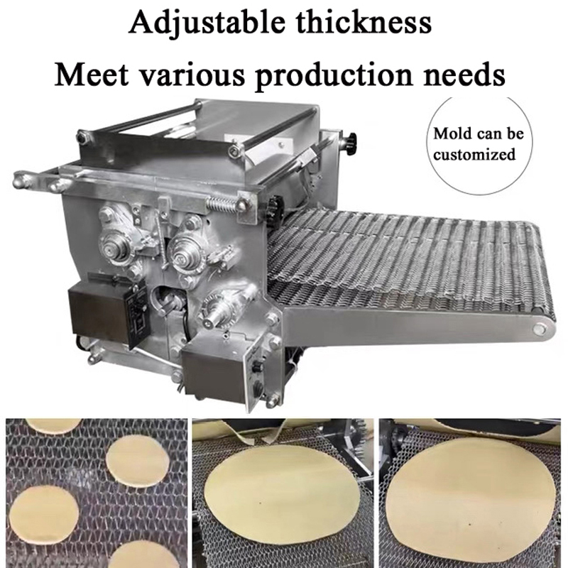 Volautomatische Maker Home Tor - Roti Maker Automatic recensie en prijs