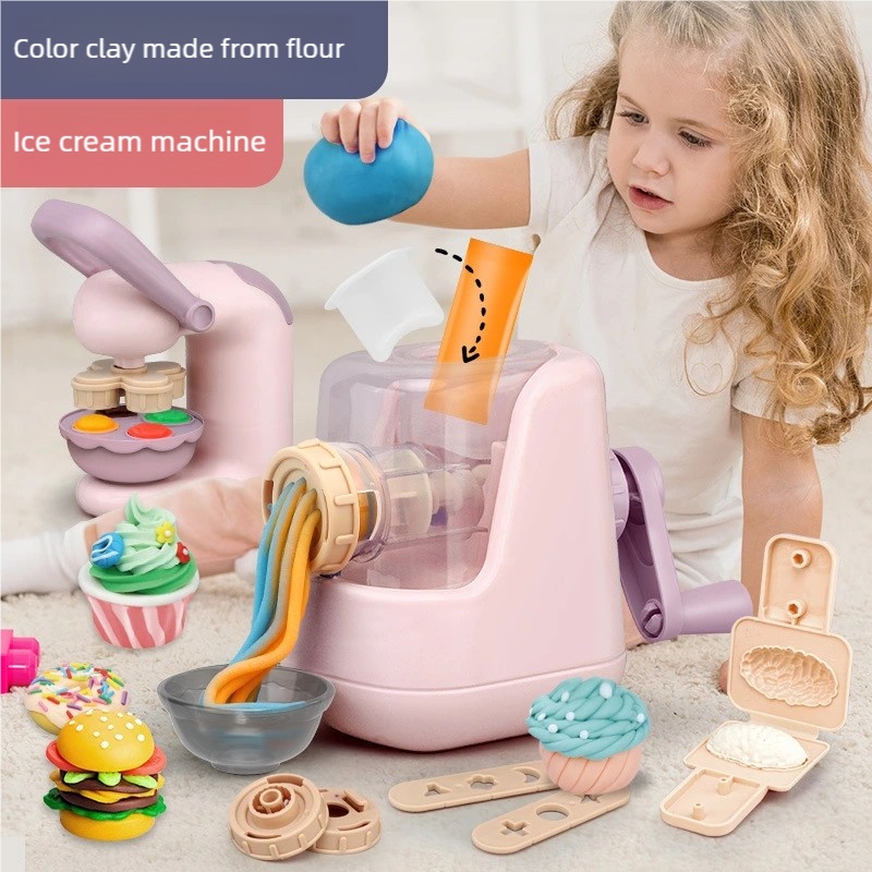 DIY-kleiknutselset voor peuter - Kitchen Appliances For Kids recensie en prijs