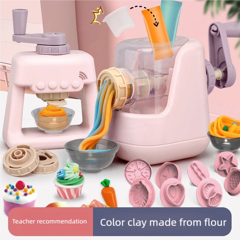 DIY-kleiknutselset voor peuter - Kitchen Appliances For Kids recensie en prijs