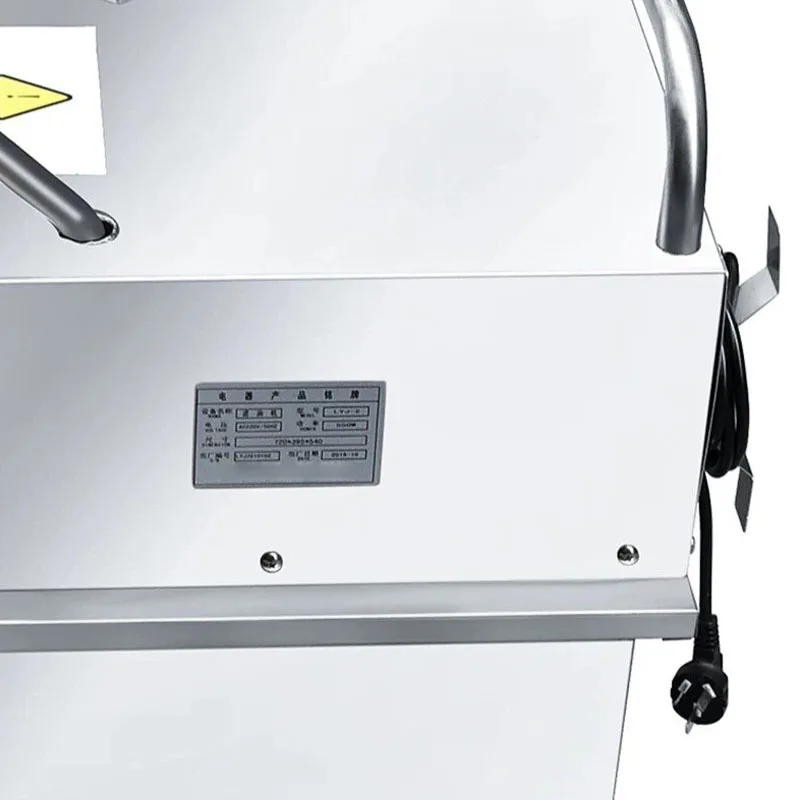 Mobiele oliefilterwagen van ro - Deep Fryer Stainless recensie en prijs