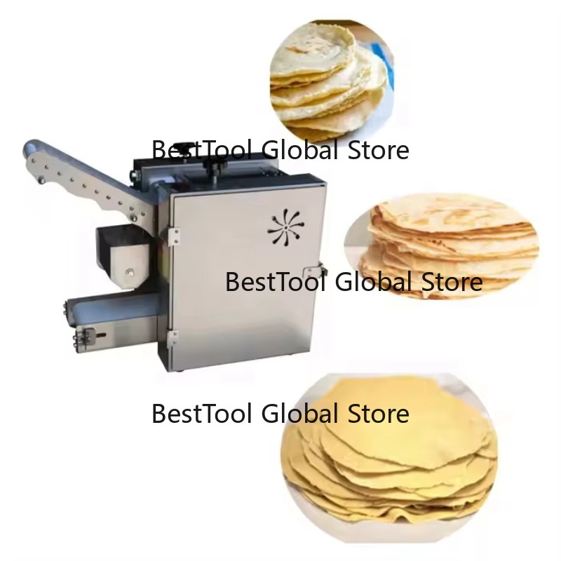 Commerciële tortillamachine, 4 - Roti Maker Automatic recensie en prijs
