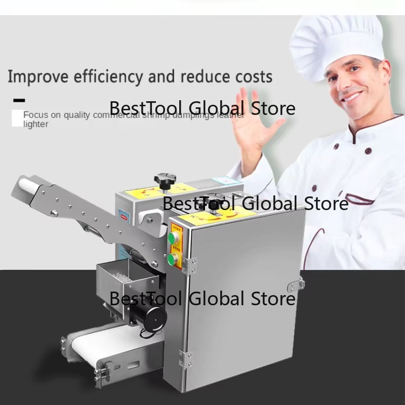 Commerciële tortillamachine, 4 - Roti Maker Automatic recensie en prijs
