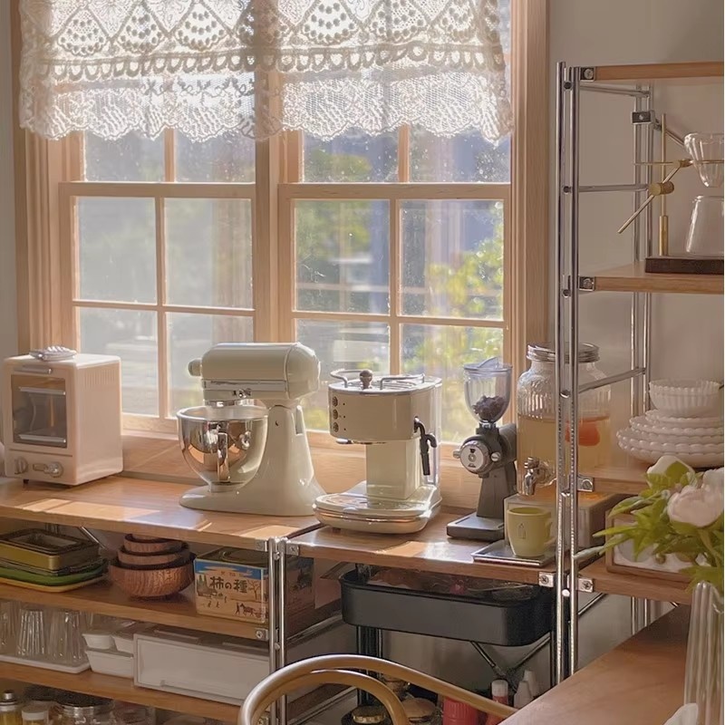 1:6 Poppenhuis Mini Model Meub - Kitchen Appliances List recensie en prijs