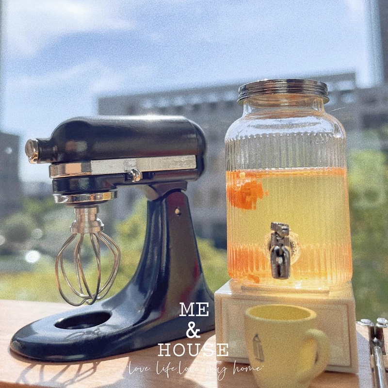 1:6 Poppenhuis Mini Model Meub - Kitchen Appliances List recensie en prijs
