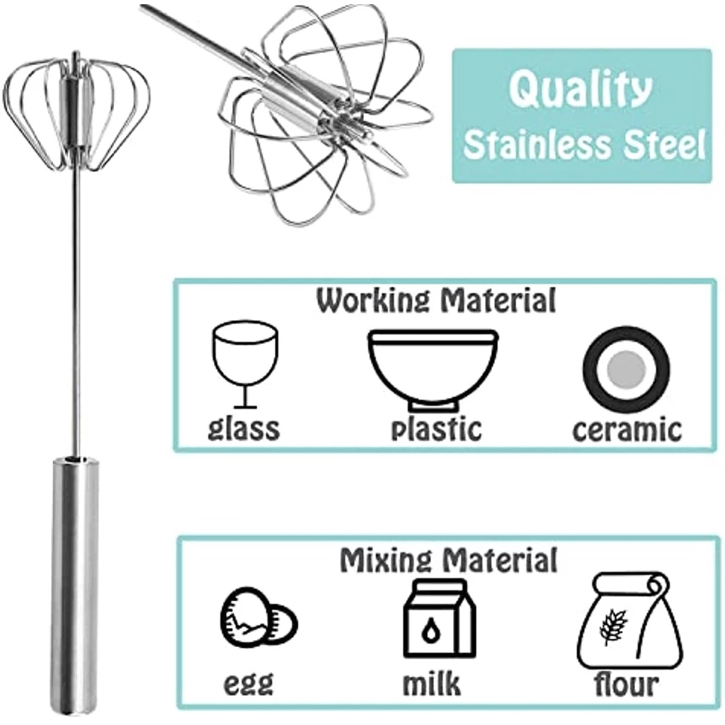 1/3 stuks roestvrijstalen eier - Kitchen Appliances Australia recensie en prijs