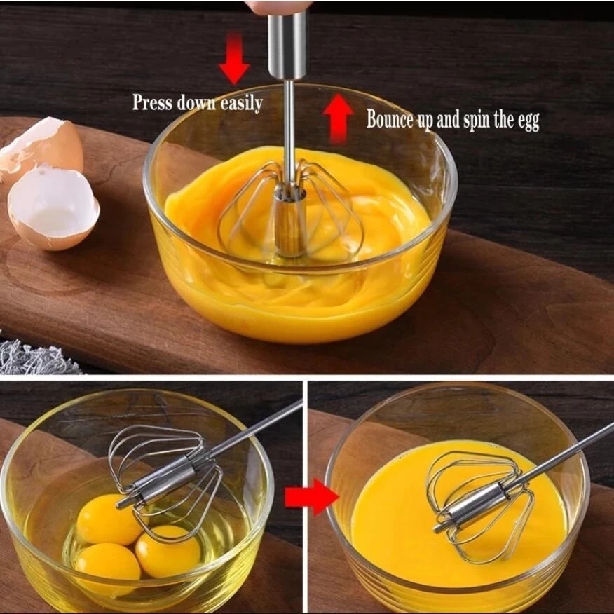 1/3 stuks roestvrijstalen eier - Kitchen Appliances Australia recensie en prijs
