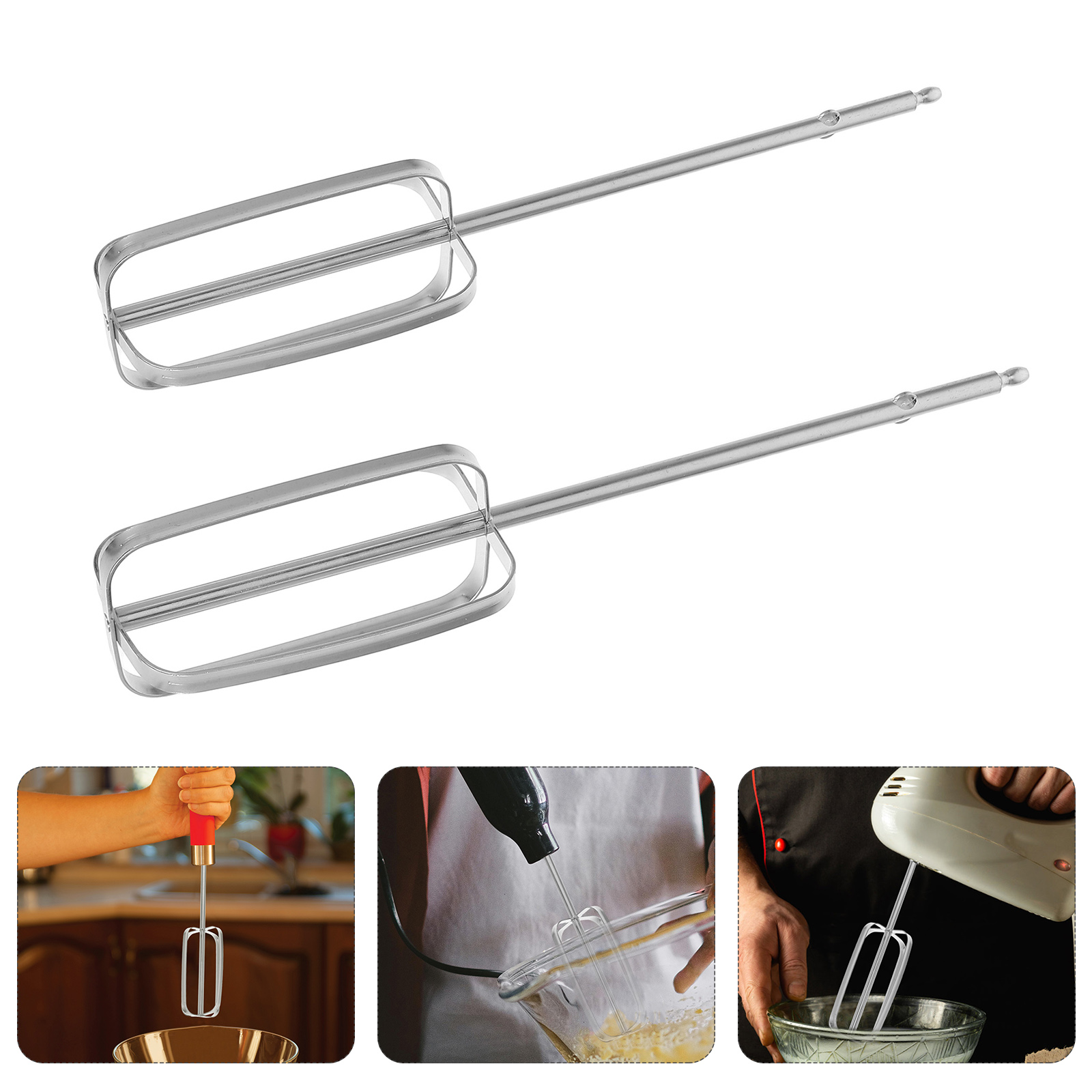 2-delige roestvrijstalen handm - Kitchen Appliances For Restaurant recensie en prijs