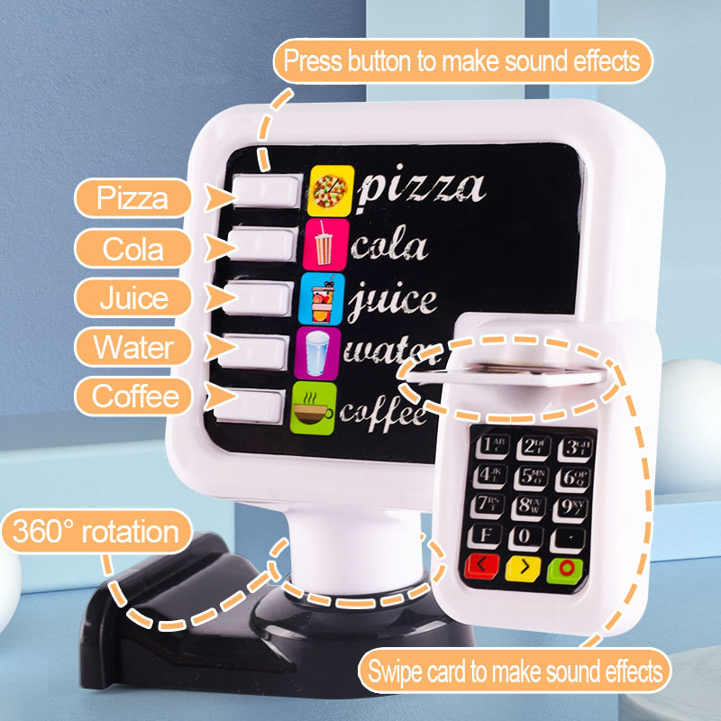 Kid Play House Game Keuken Fas - Kitchen Appliances For Kids recensie en prijs