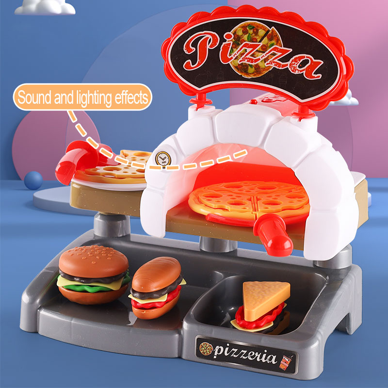 Kid Play House Game Keuken Fas - Kitchen Appliances For Kids recensie en prijs