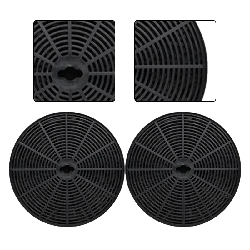 153*16mm Actieve Kool Filters  - Kitchen Appliances List recensie en prijs