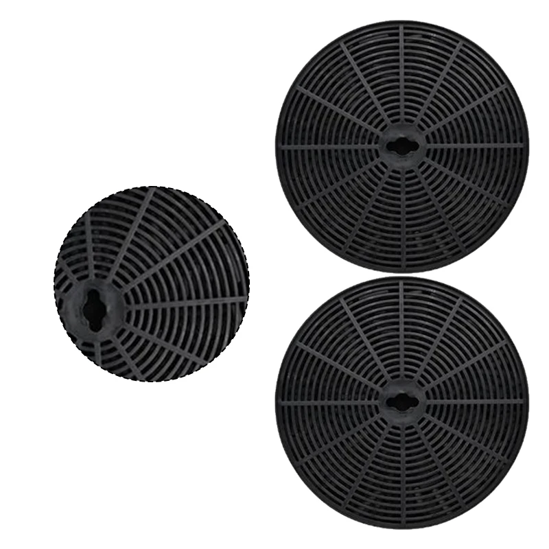 153*16mm Actieve Kool Filters  - Kitchen Appliances List recensie en prijs