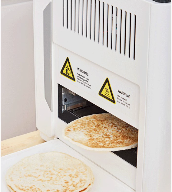 Elektrische Roti Maker Chapati - Roti Maker Automatic recensie en prijs