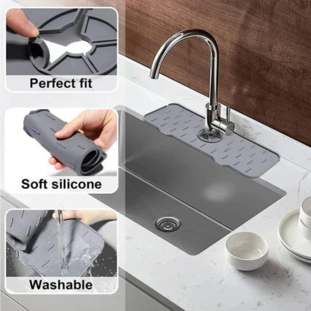 Siliconen Mat Gastronomische K - Kitchen Appliances List recensie en prijs