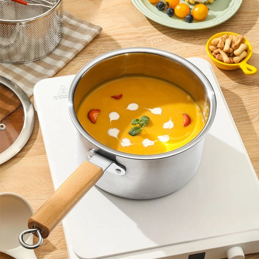SUS304 roestvrijstalen pastapo - Deep Fryer Stainless recensie en prijs