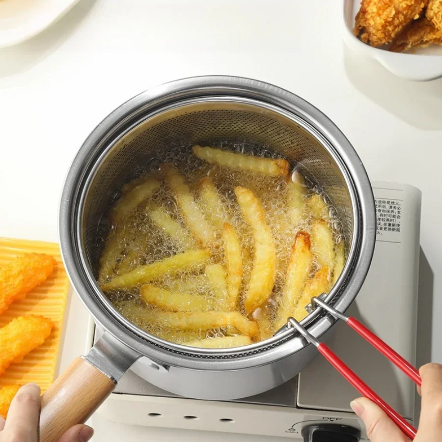 SUS304 roestvrijstalen pastapo - Deep Fryer Stainless recensie en prijs