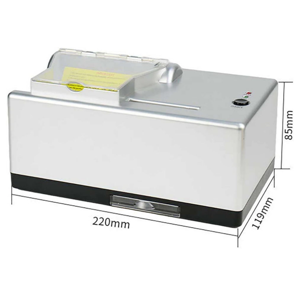 Originele C97 Sigaret Machine  - Roti Maker Automatic recensie en prijs